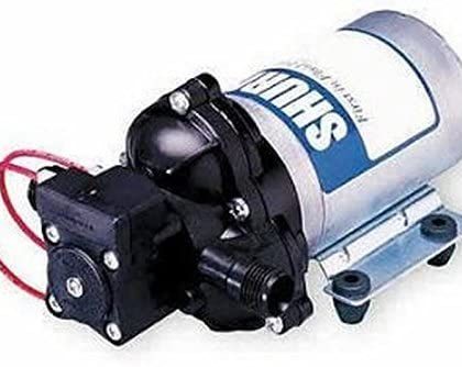 shurflo rv water pump