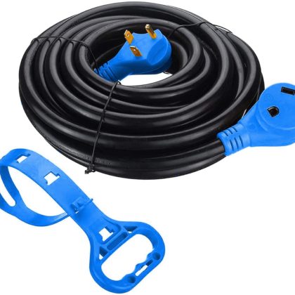 heavy duty rv extension cord