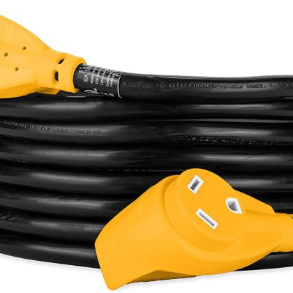 camco 25' rv extension cord
