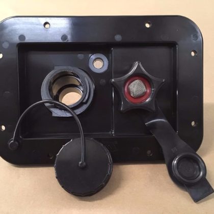 valterra rv city water connection inlet