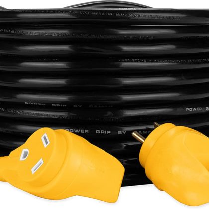 50' Rv extension cord
