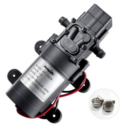 12v rv water pump