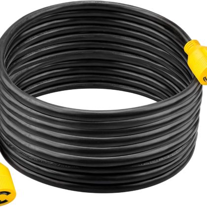 rv extension cord 100 feet