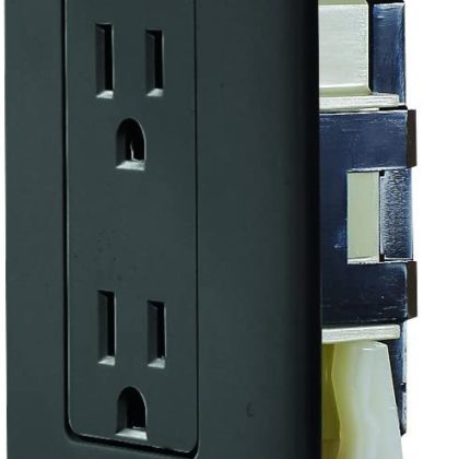 120 volt rv power outlet