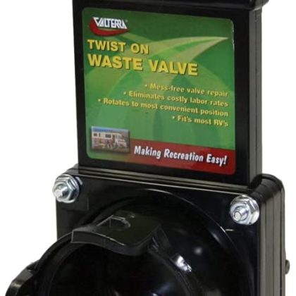 twist on valve