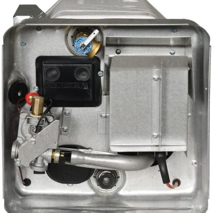rv propane water heater