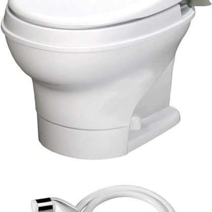 rv camper toilet