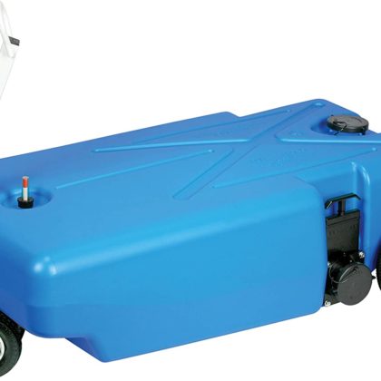 rv holding tank