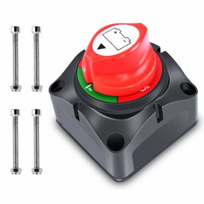 rv battery disconnect