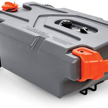 rhino waste holding tank