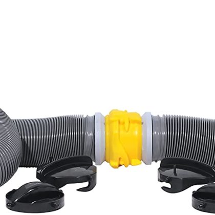 20' rv sewer hose kit